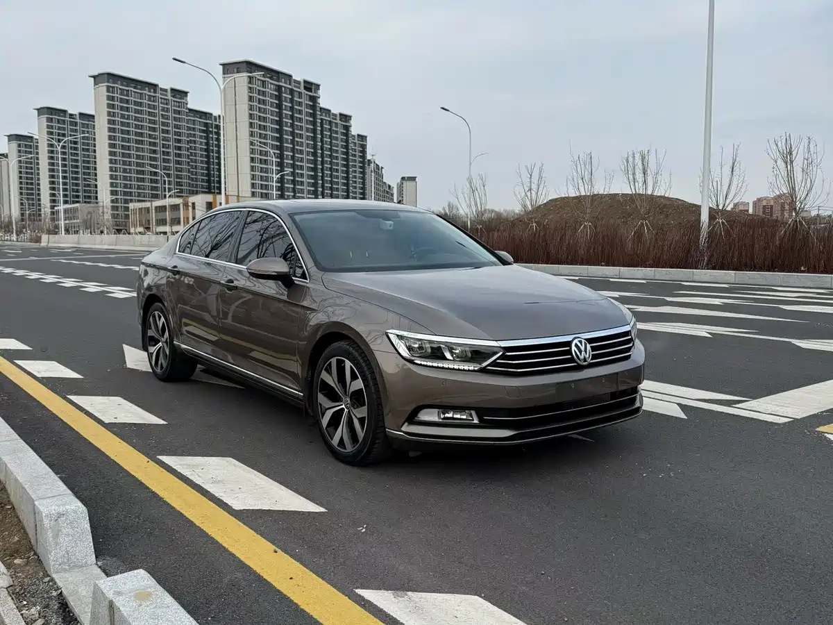 Volkswagen Magotan 2017 380TSI DSG Luxury фото 3
