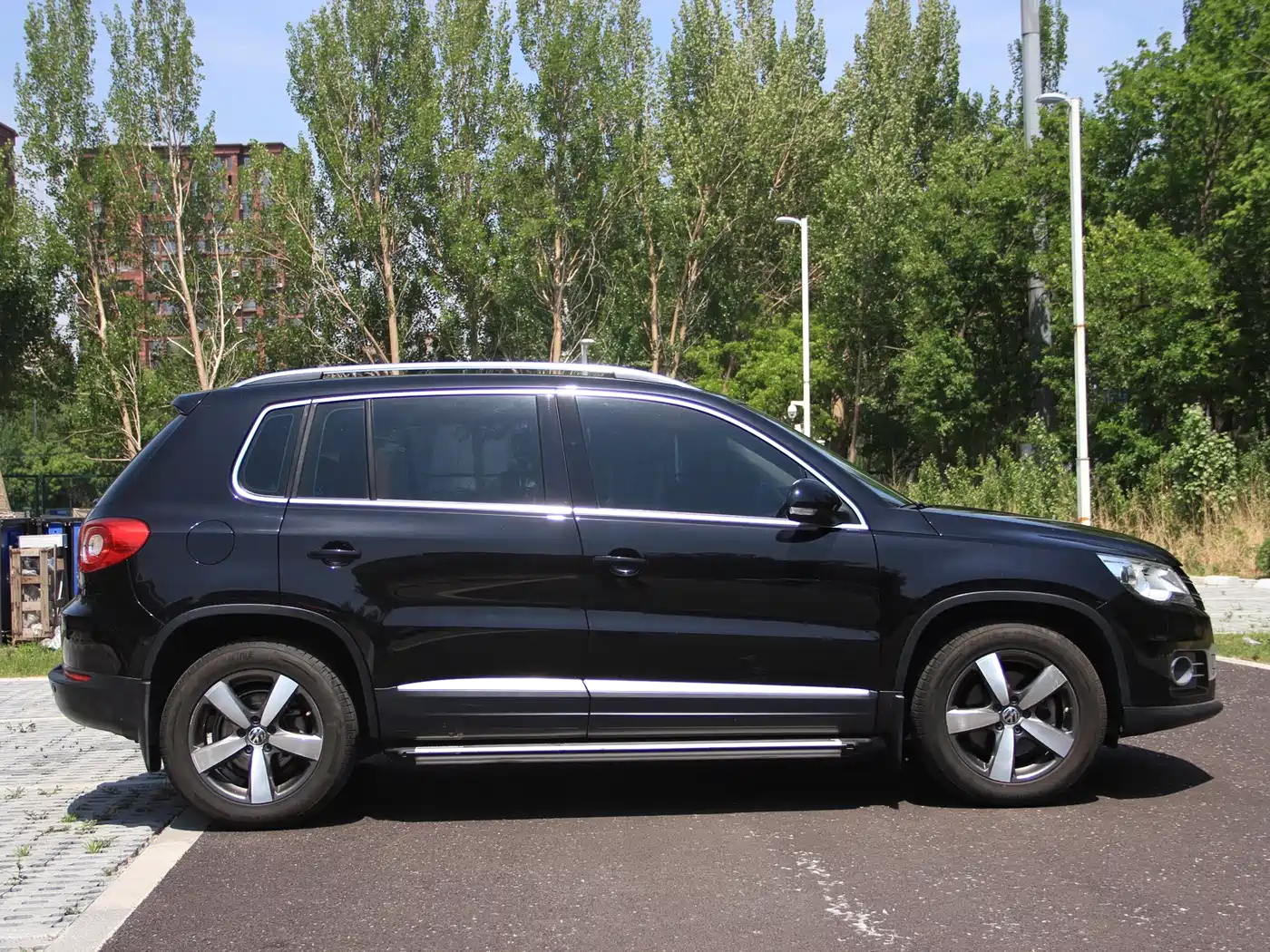 Volkswagen Tiguan 2012 1.8TSI Automatic 4WD Elite Edition фото 17