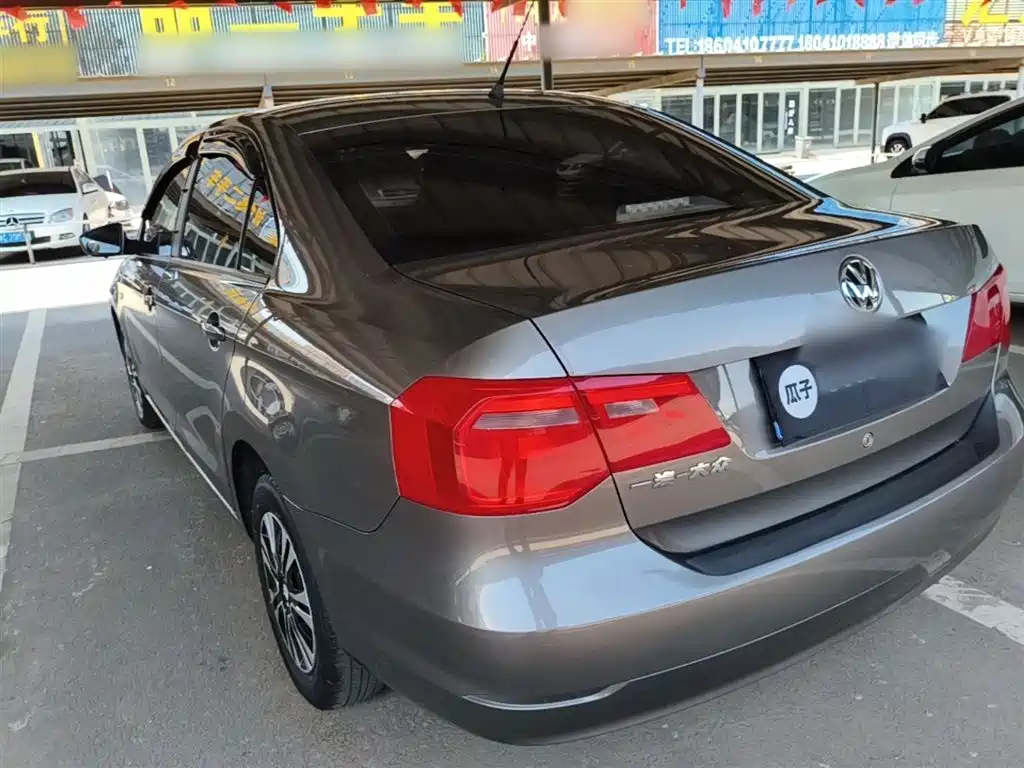 Volkswagen Jetta 2015 Quality Edition 1.4L Manual Fashion фото 5