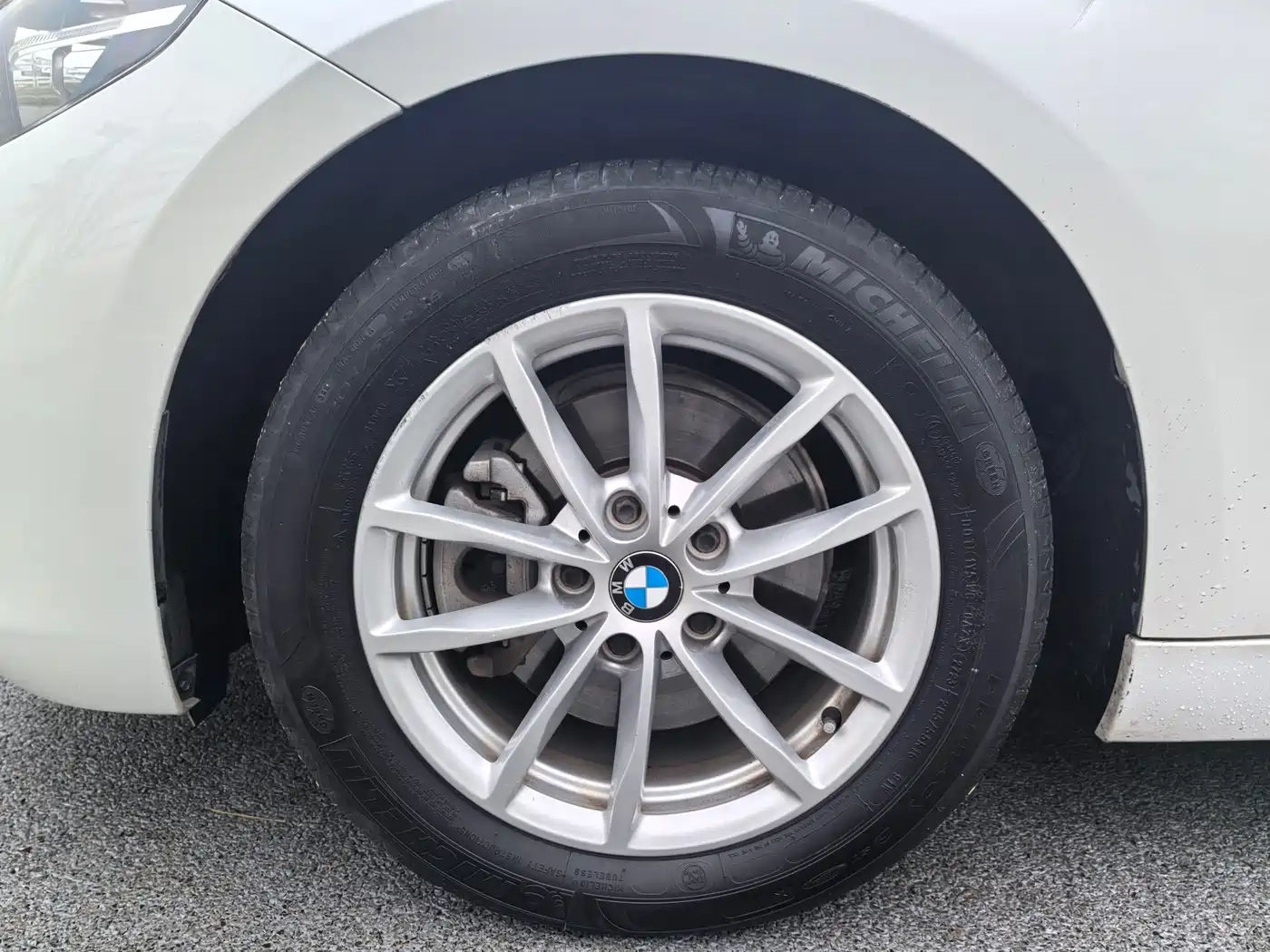BMW 1 Series 2018 118i Fashion Edition фото 14