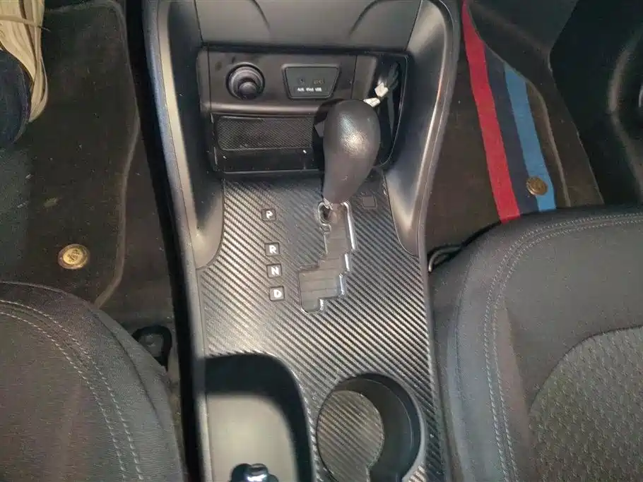Hyundai Beijing Hyundai ix35 2015 2.0L Automatic 2WD Comfort China IV фото 16