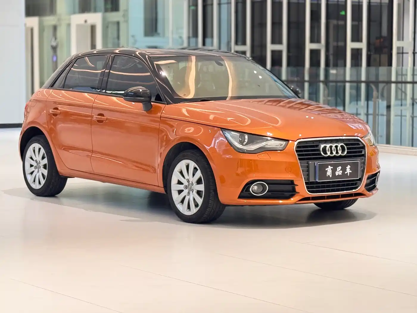 Audi A1 2014 2014 30 TFSI Sportback Comfort