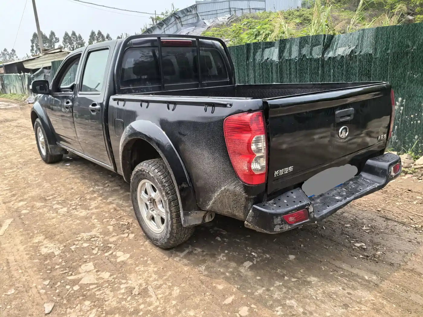 GREAT WALL FENGJUN 5