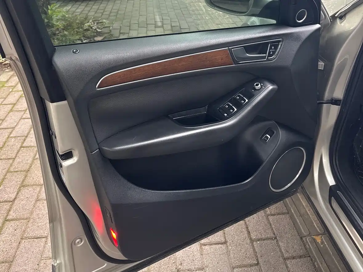 Audi Q5 2013 40 TFSI Comfort фото 8