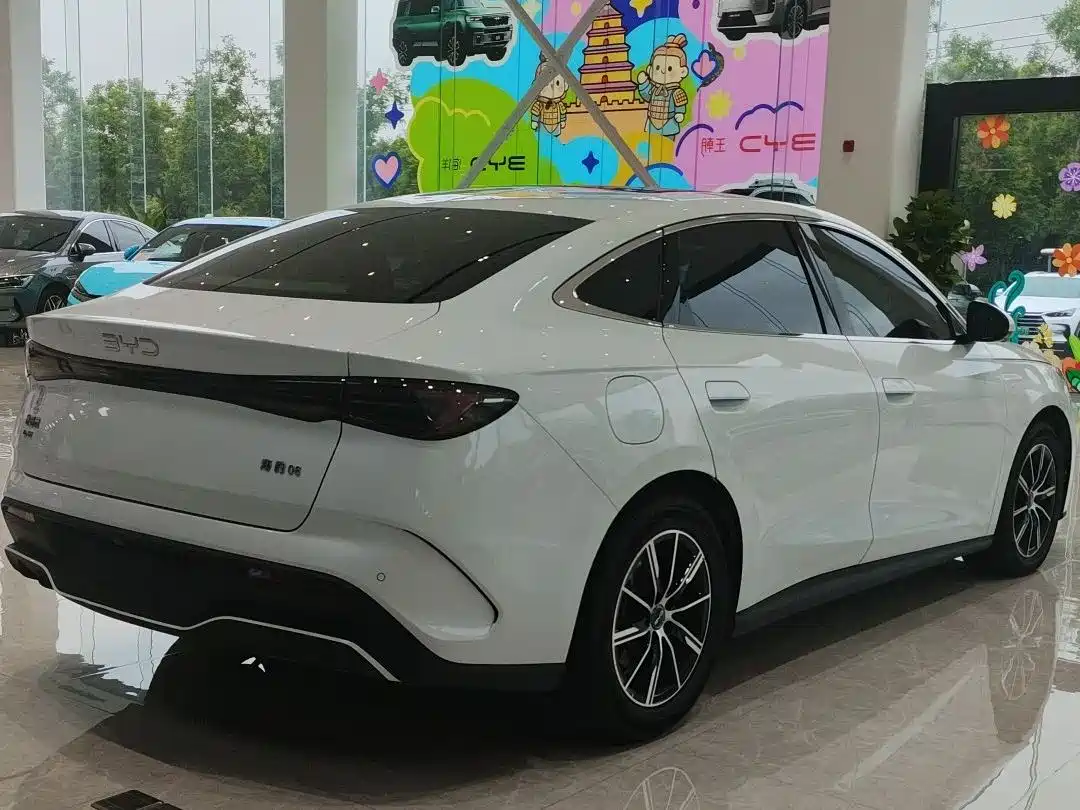 BYD Seal 06 New Energy 2024 DM-i 120KM Premium фото 6