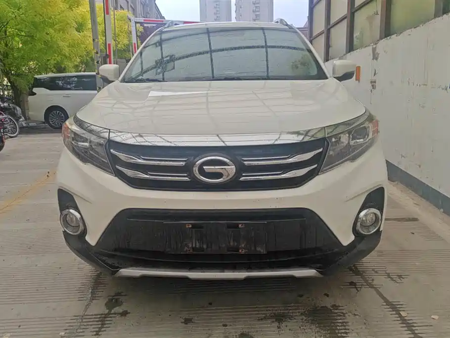 GAC Trumpchi Trumpchi GS3 2017 150N Manual Elite фото 2