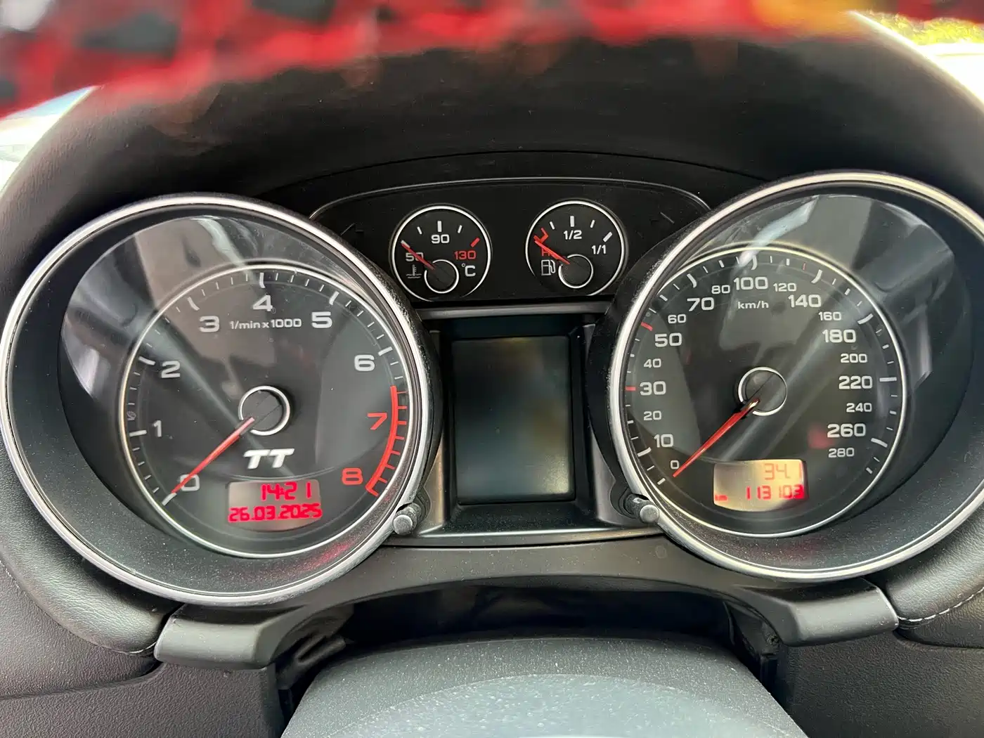Audi TT 2008 2008 Model TT Coupe 2.0TFSI