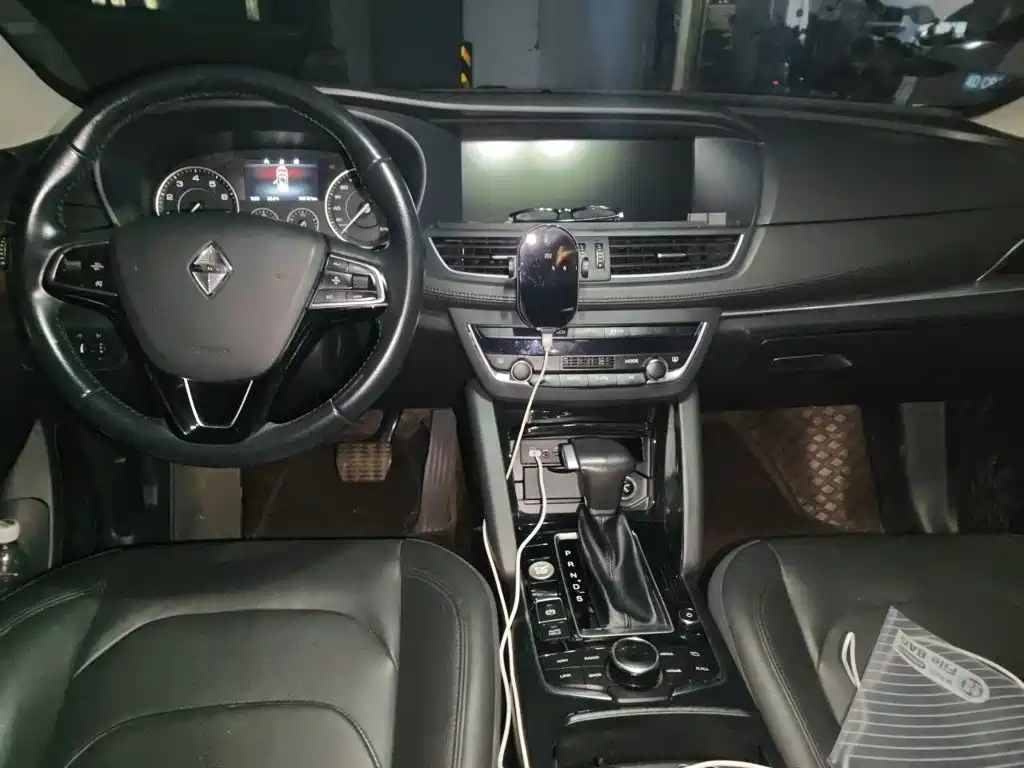 Borgward BX7 2017 2016 28T 2WD Elite 5-seater
