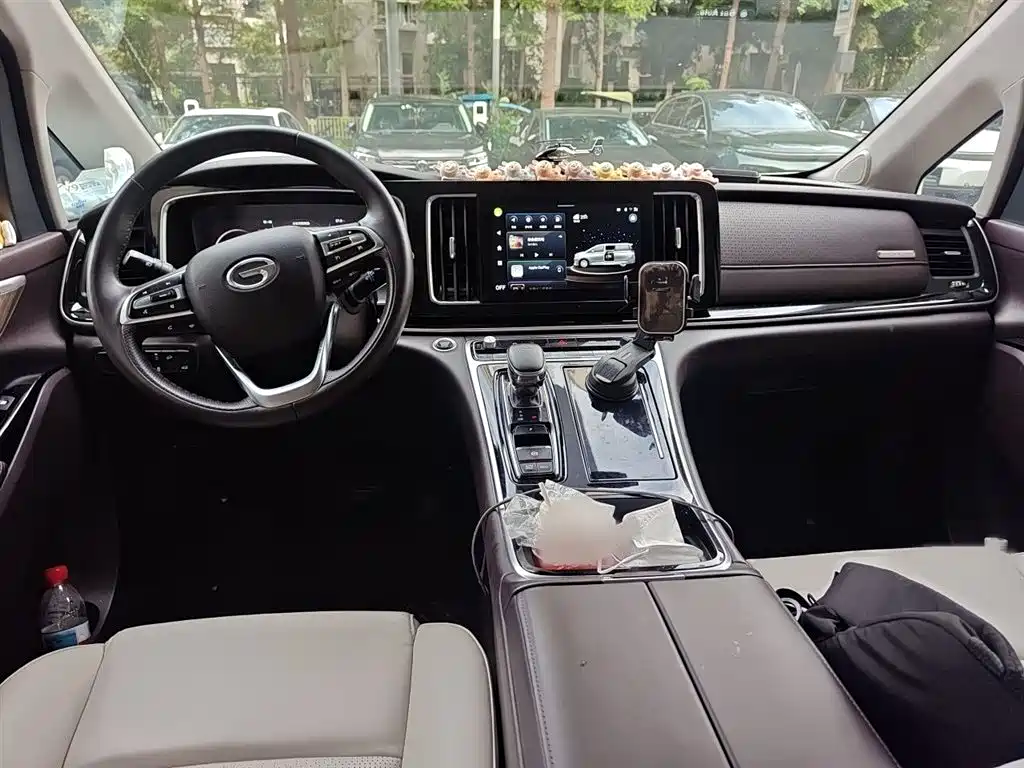 GAC Trumpchi Trumpchi M8 2021 Master Series 390T Prestige Edition фото 13