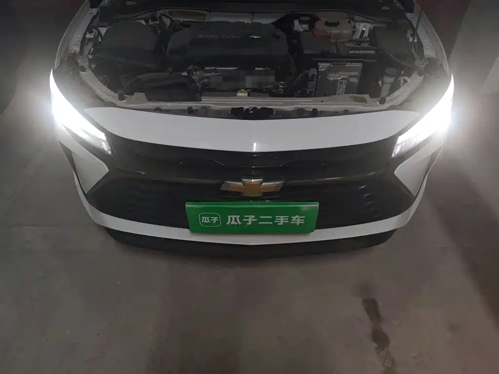 Chevrolet Monza 2023 1.5L Dual-Clutch Enjoyment Edition фото 17