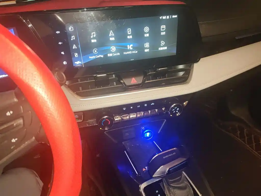 Chevrolet Monza 2023 1.5L Dual-Clutch Enjoyment Edition фото 10