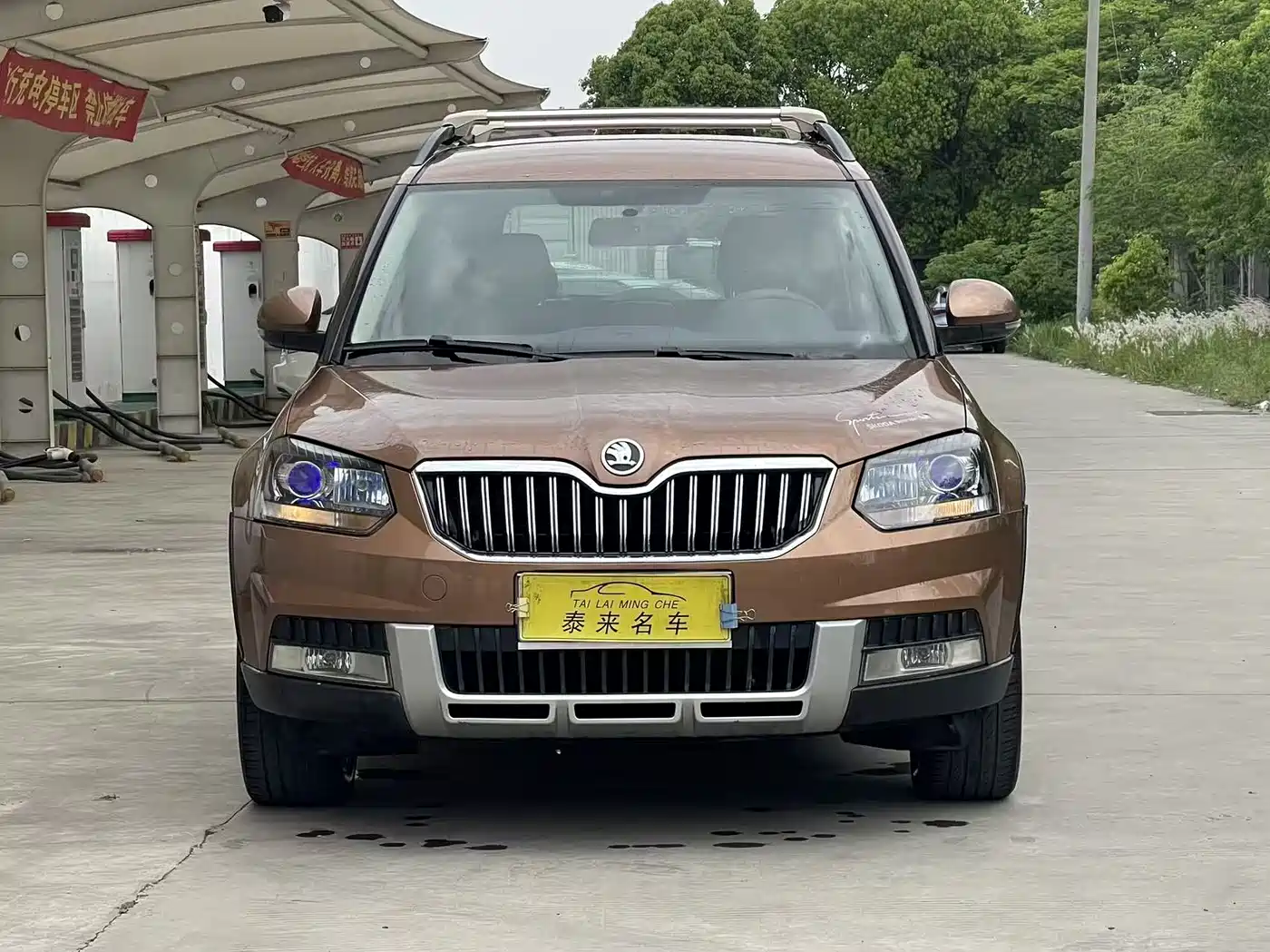 Škoda Yeti 2014 1.8TSI DSG Polar Edition фото 2