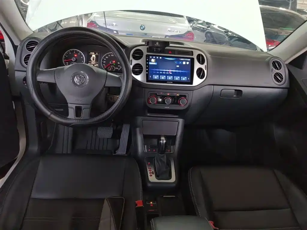 Volkswagen Tiguan 2016 280TSI Automatic 2WD Silk Road Fashion Edition фото 10