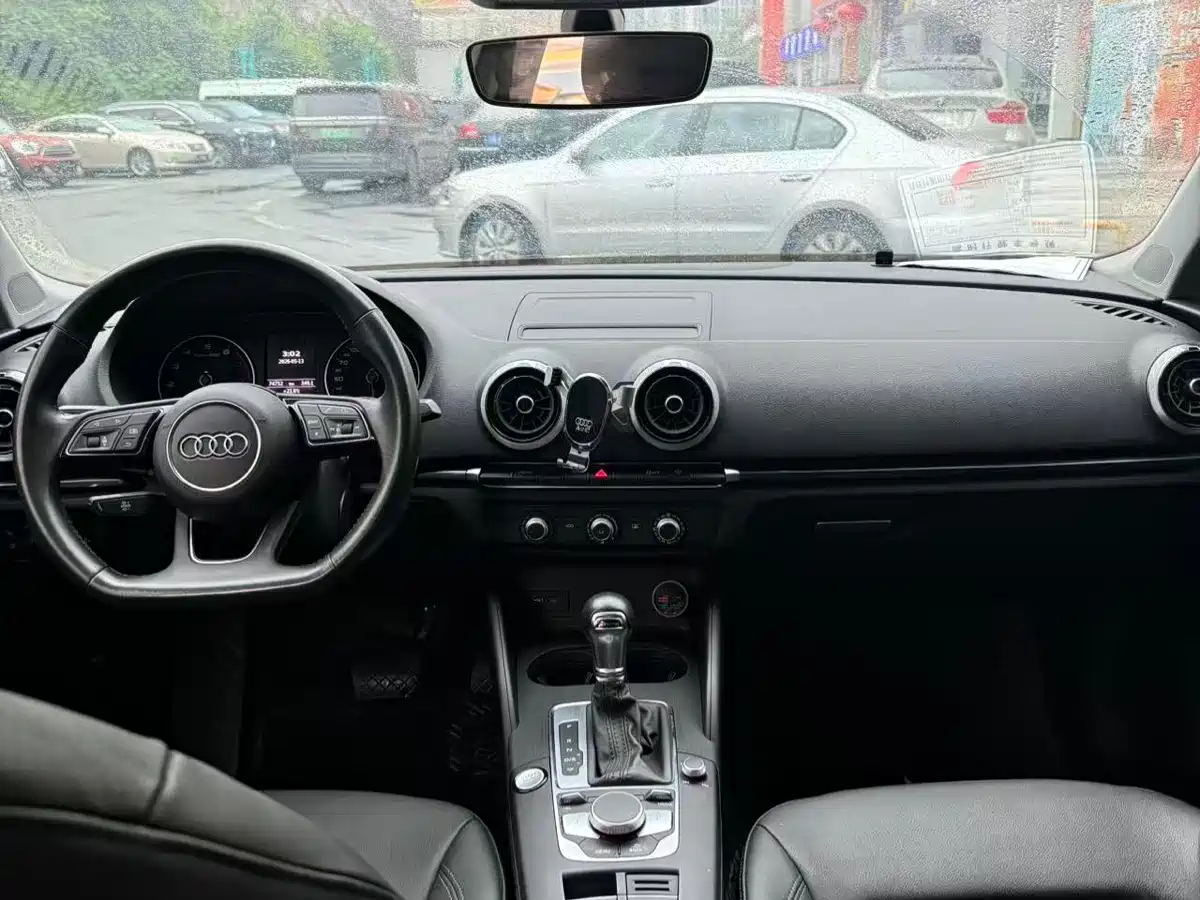 Audi A3 2020 Limousine 35 TFSI Fashion (China V) фото 6