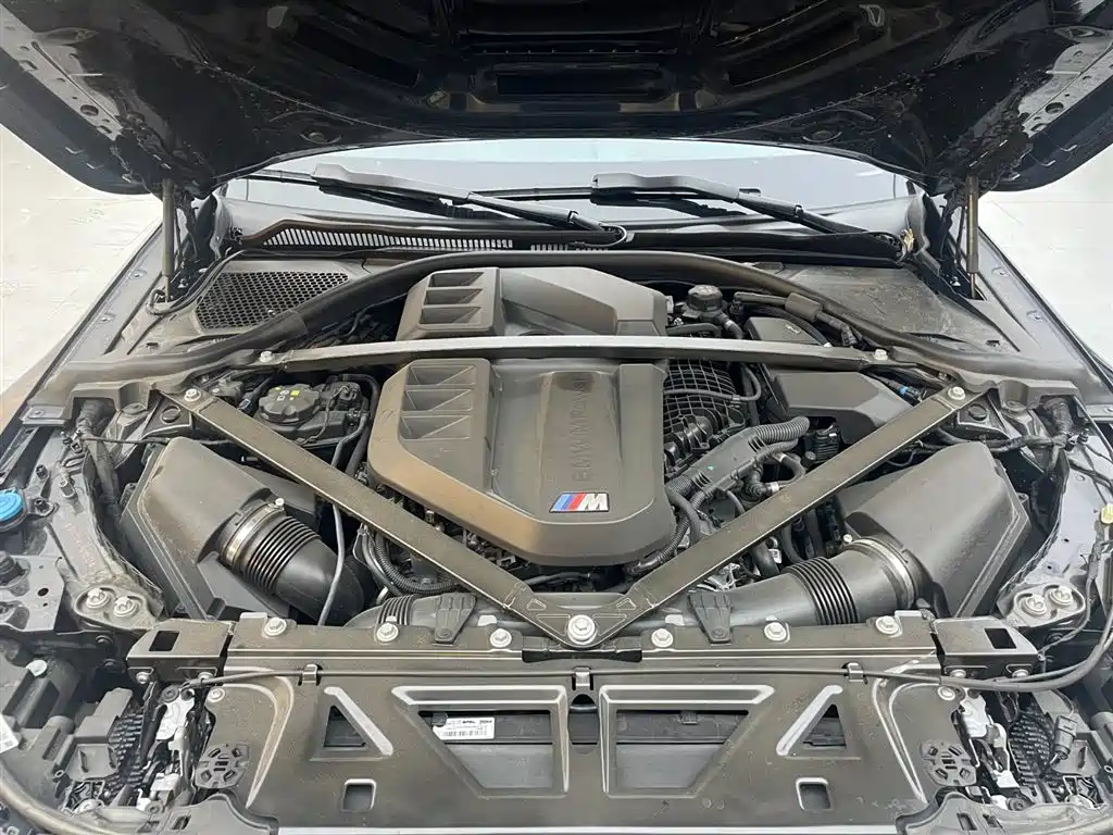 BMW M2 2023 Model M2 фото 17