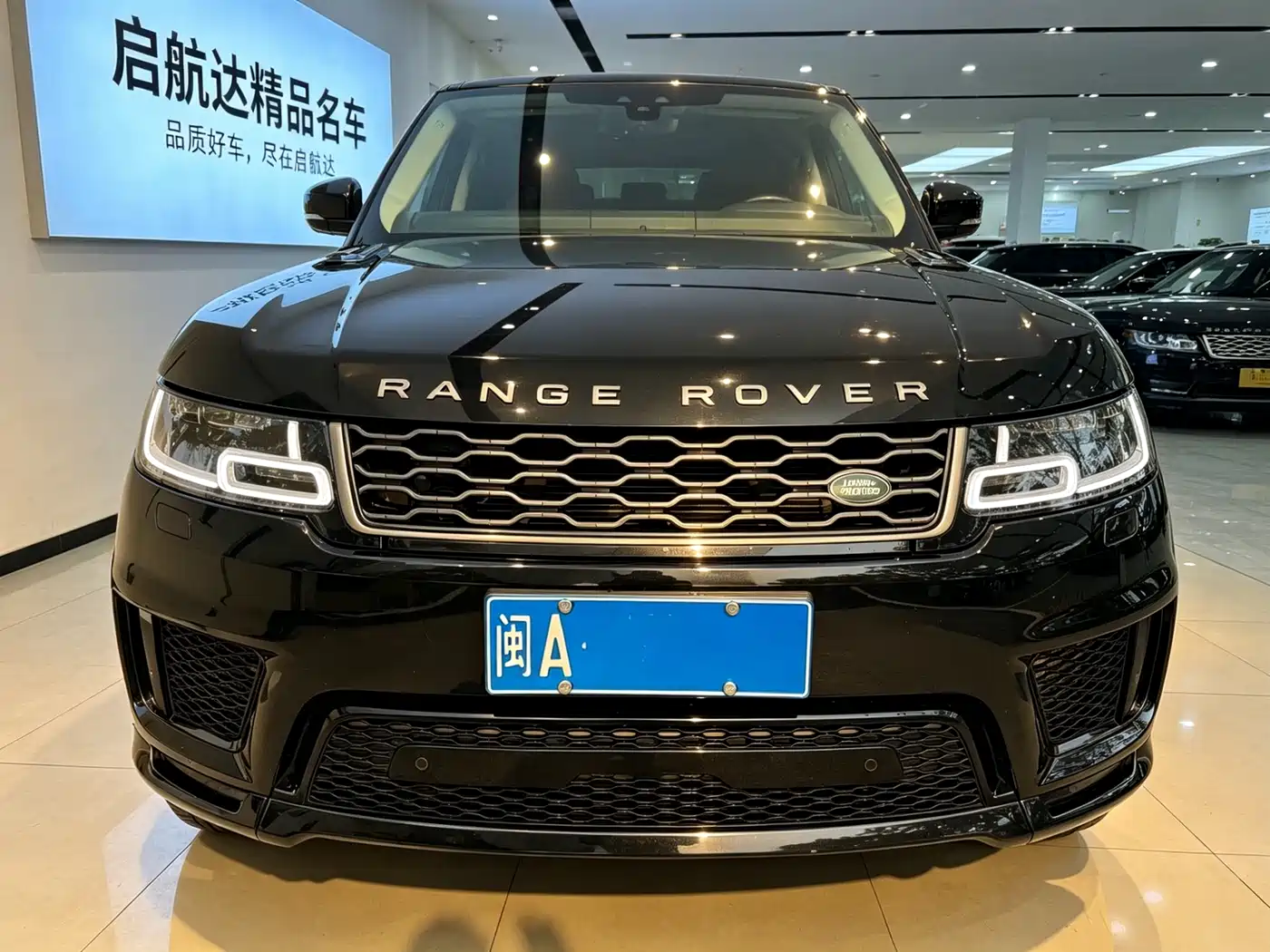 Land Rover Range Rover Sport 2019 3.0 SC V6 HSE DYNAMIC фото 2