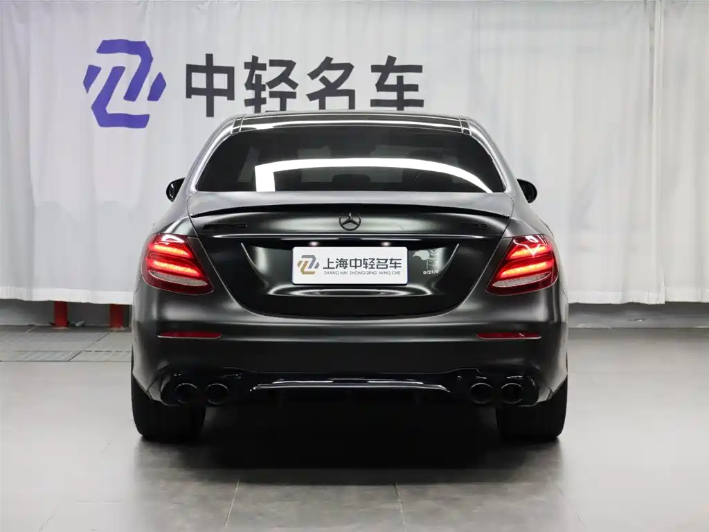 Mercedes-Benz E-Class (Import) 2019 E 200 Sport фото 4