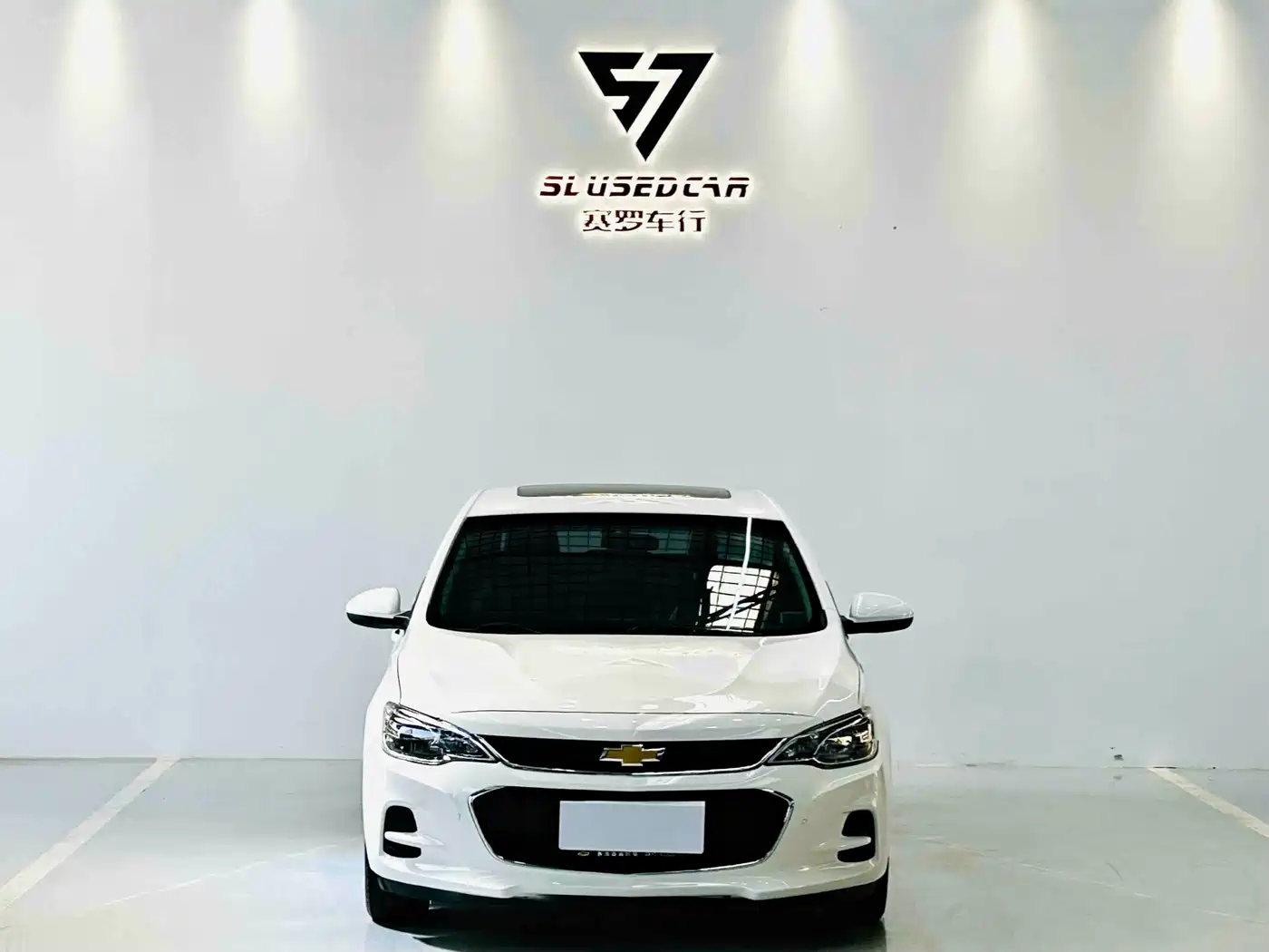 Chevrolet Cavalier 2019 320 Auto Sunroof Enjoyment Edition фото 2