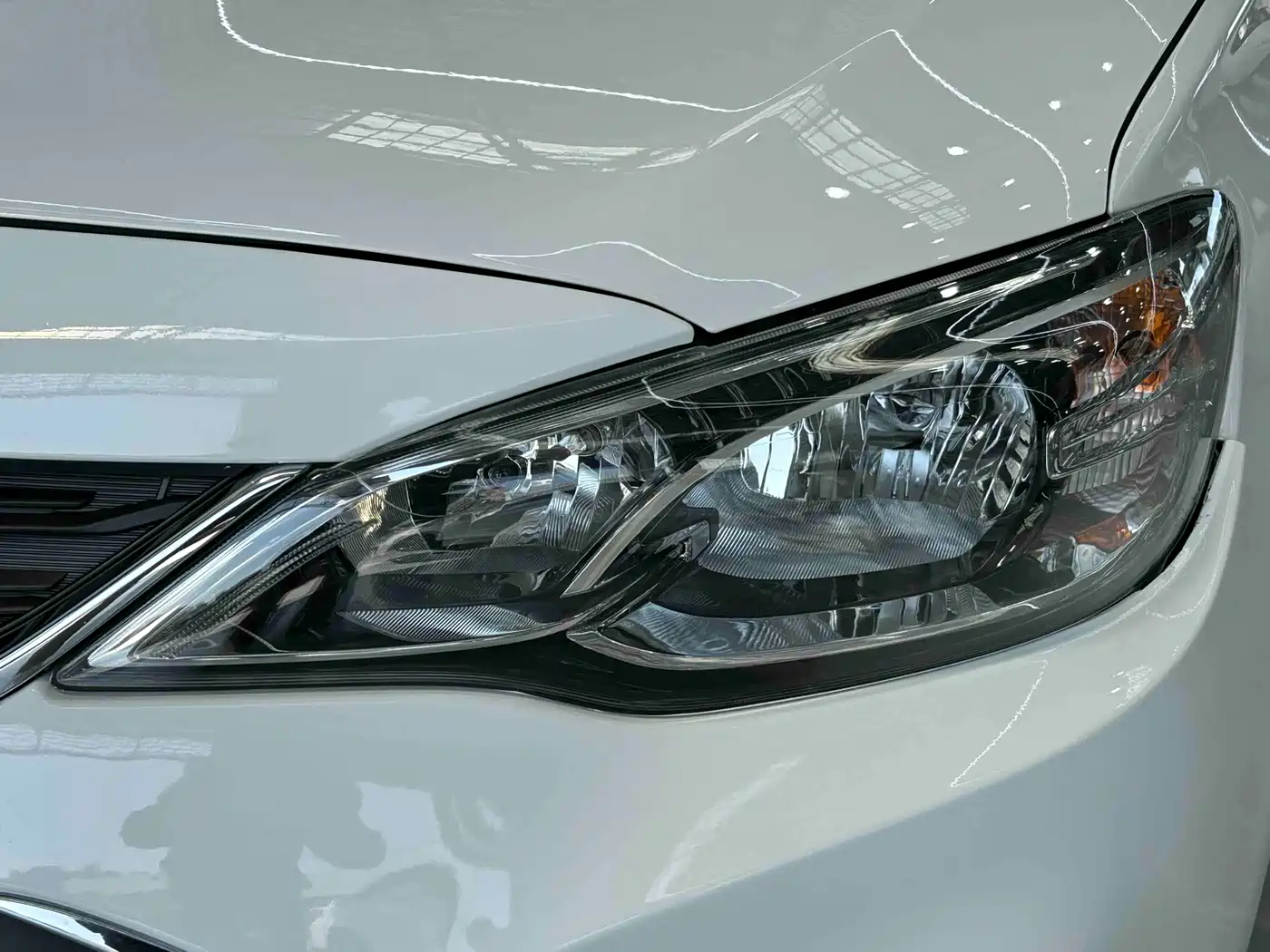 Chevrolet Cavalier 2019 320 Auto Sunroof Enjoyment Edition фото 16
