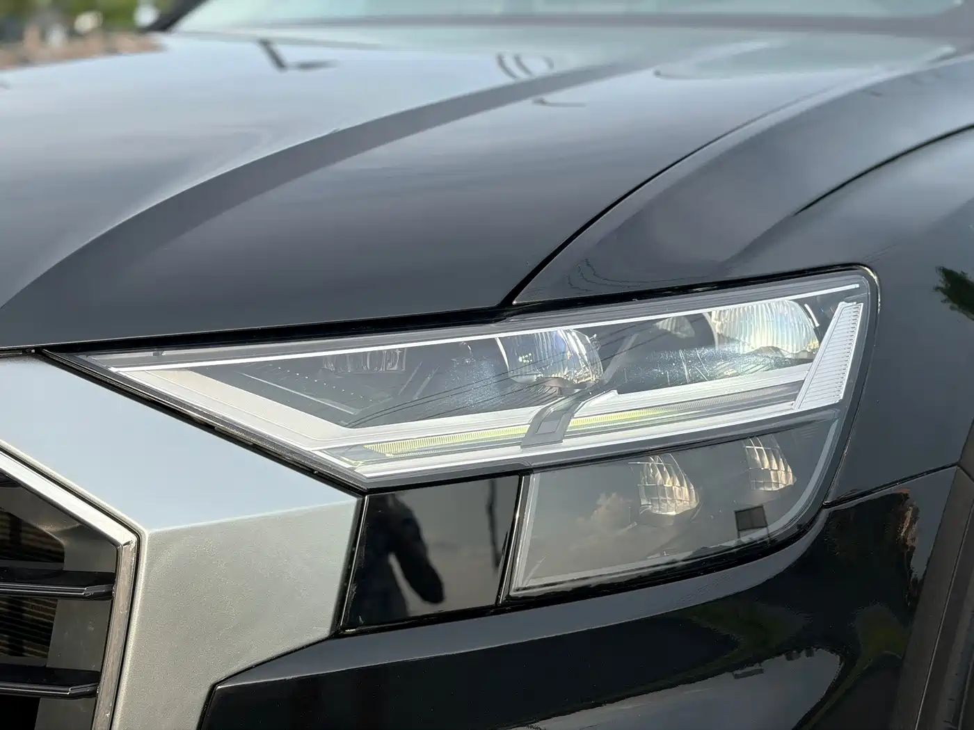 Audi Q8 2021 2021 Model 55 TFSI Luxury Dynamic
