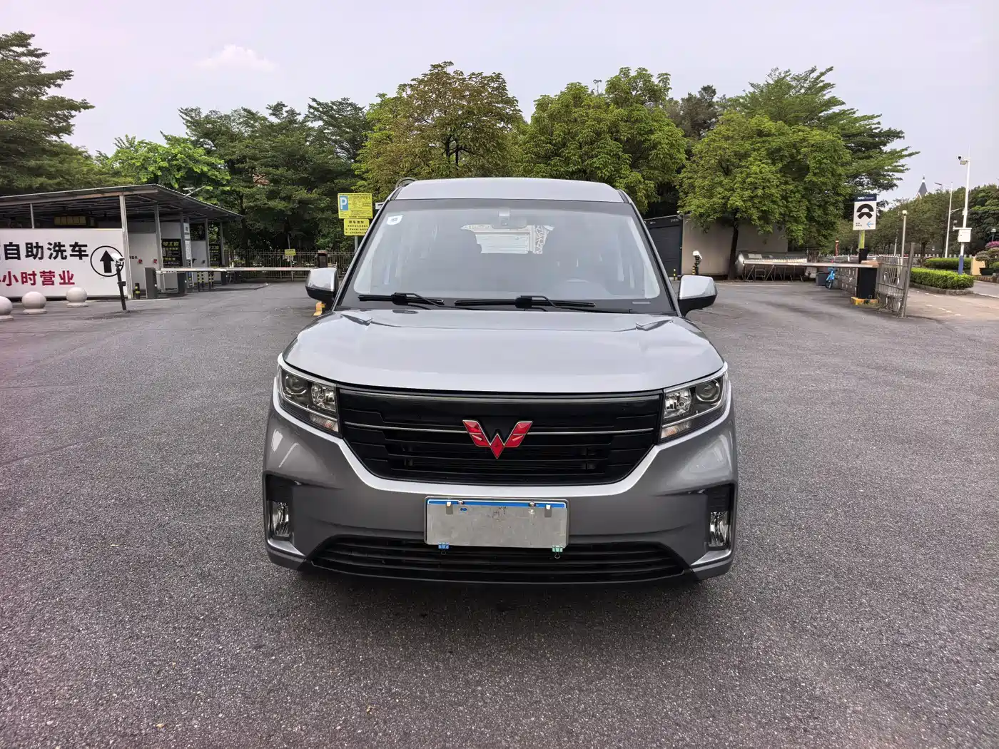 Wuling Motors Wuling Journey 2022 2021 1.5T Manual Luxury Edition