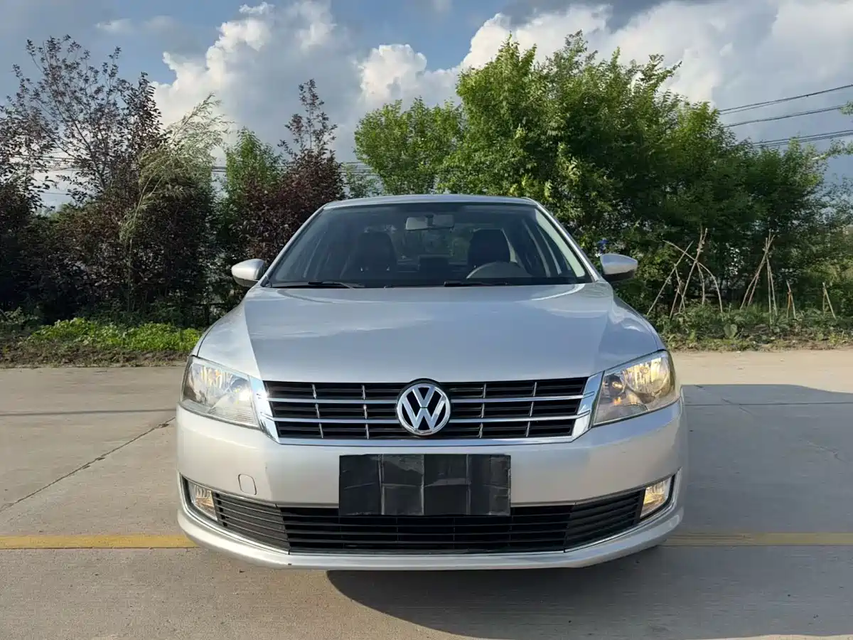 Volkswagen Lavida 2012 2013 Facelift 1.4TSI DSG Comfort