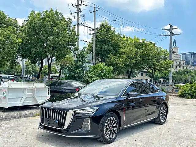 Hongqi H5 2023