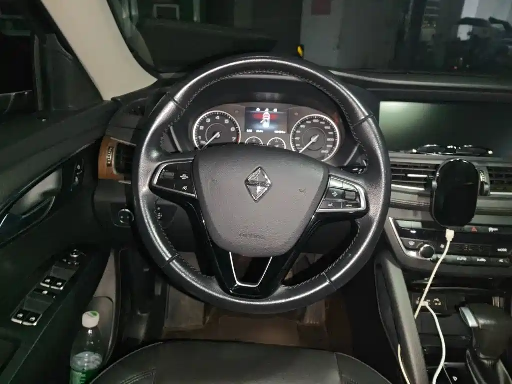 Borgward BX7 2017 2016 28T 2WD Elite 5-seater