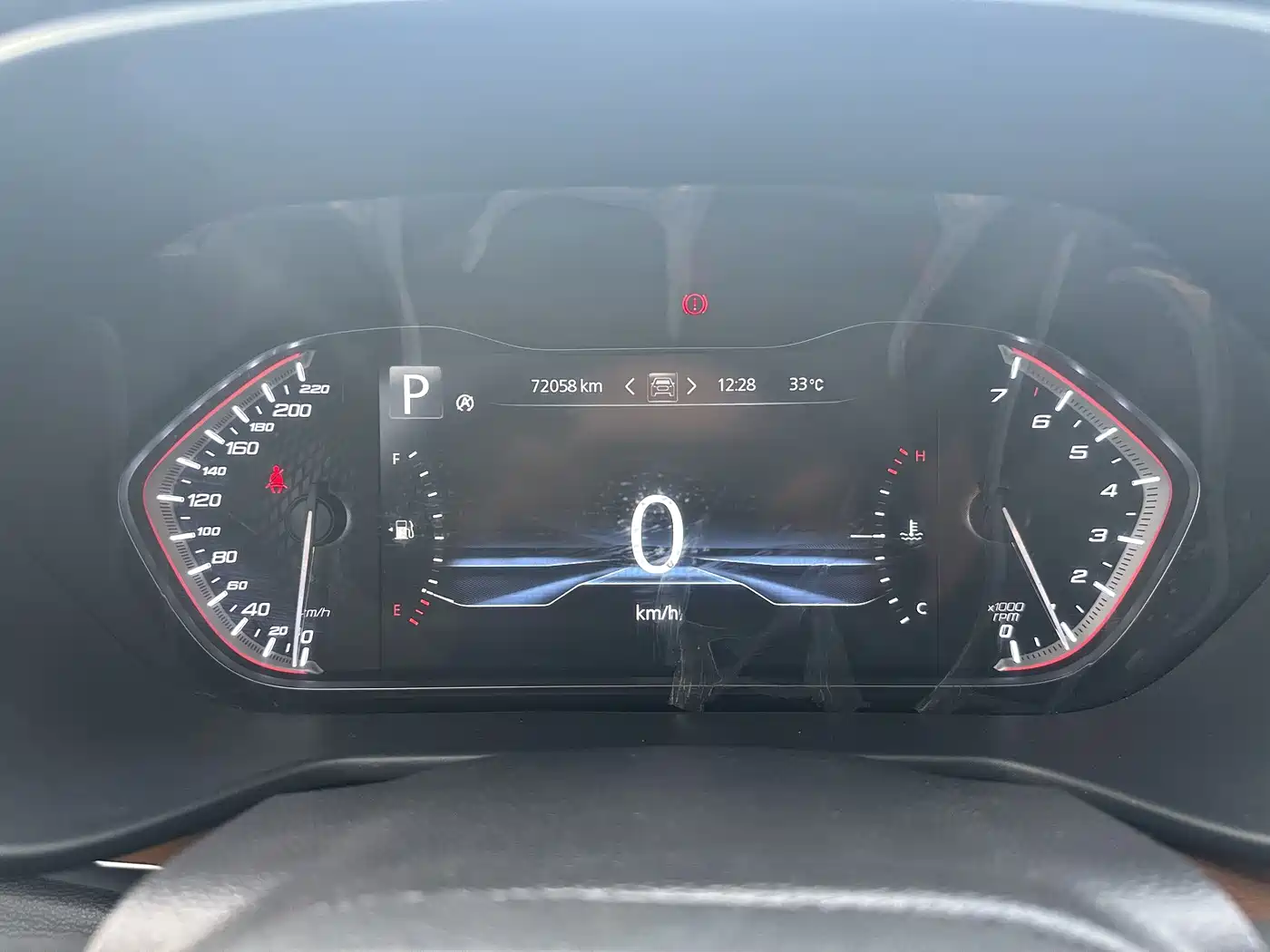 SAIC Maxus D90 2017 2.0T Automatic 2WD Uranus фото 10