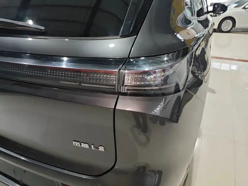 Dongfeng Aeolus L8 2025 2025 185KM Ideal Edition