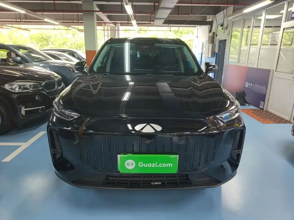 Chery Fengyun Fengyun T9 2026 2025 120 Long Range Premium 5-seater LFP