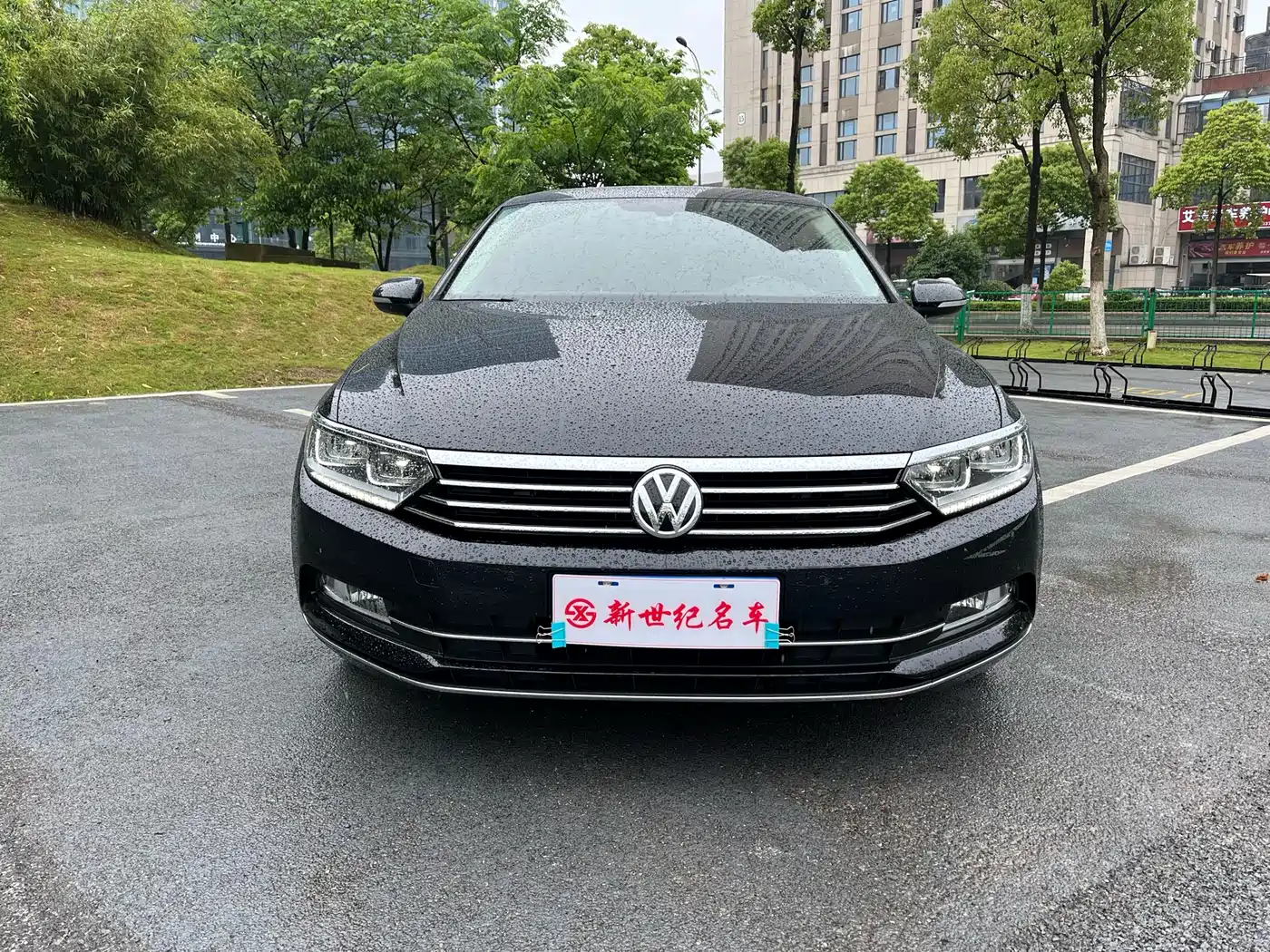 Volkswagen Magotan 2019 330TSI DSG Luxury Class China VI фото 2