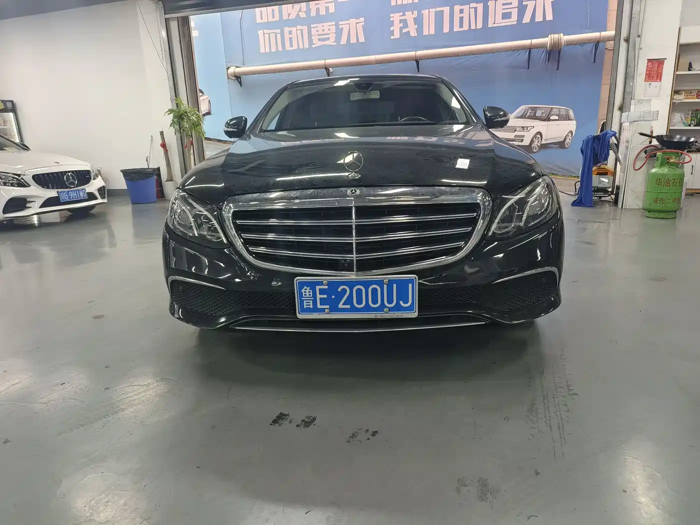 Mercedes-Benz E-Class 2019 Facelift E 300 L Fashion фото 2
