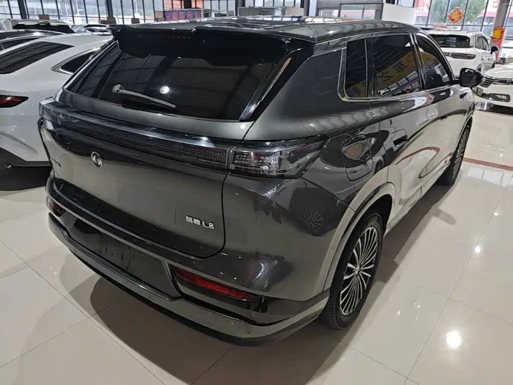 Dongfeng Aeolus L8 2025 2025 185KM Ideal Edition