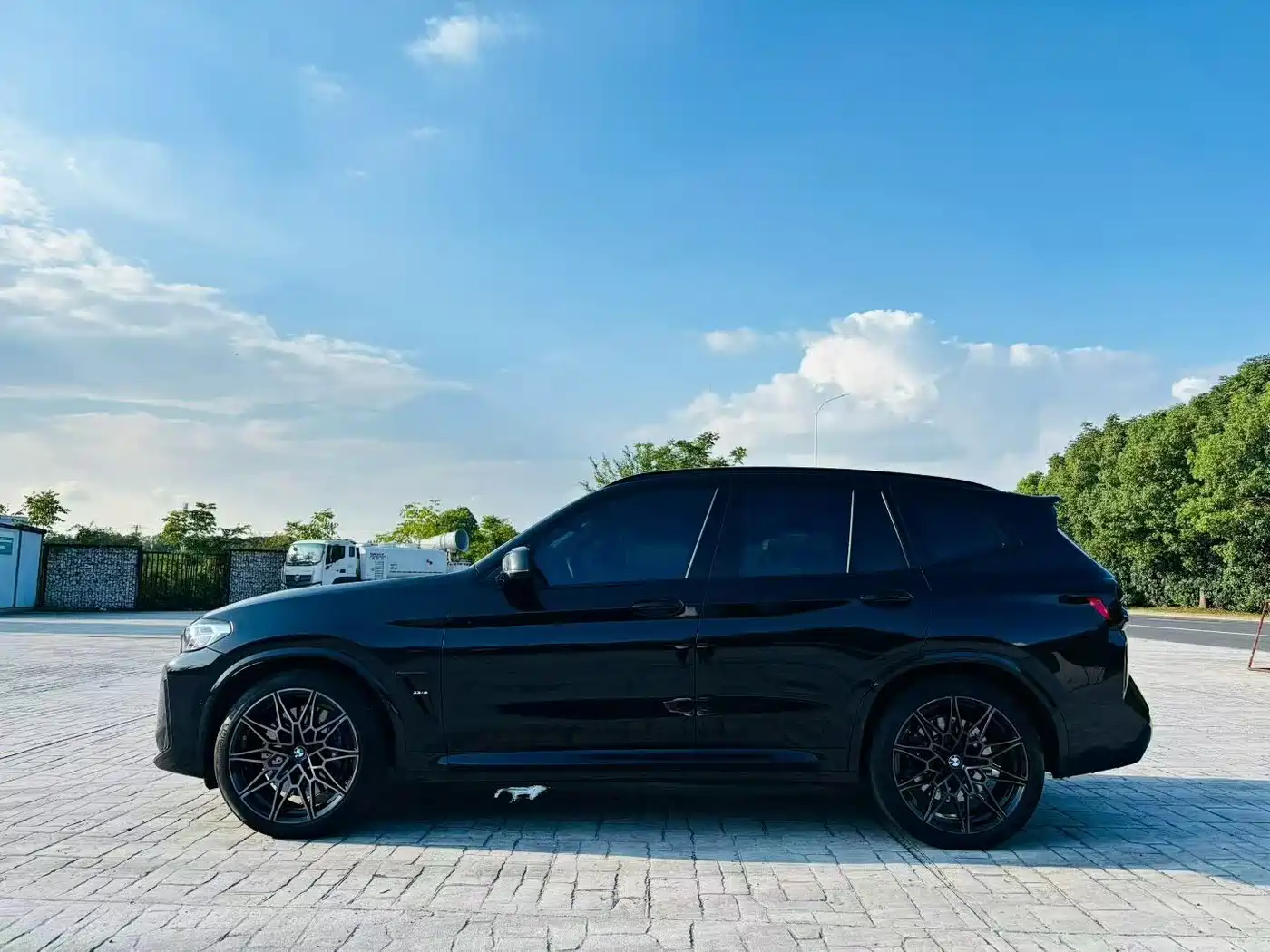 BMW X3 M 2022 2022 X3 M Competition
