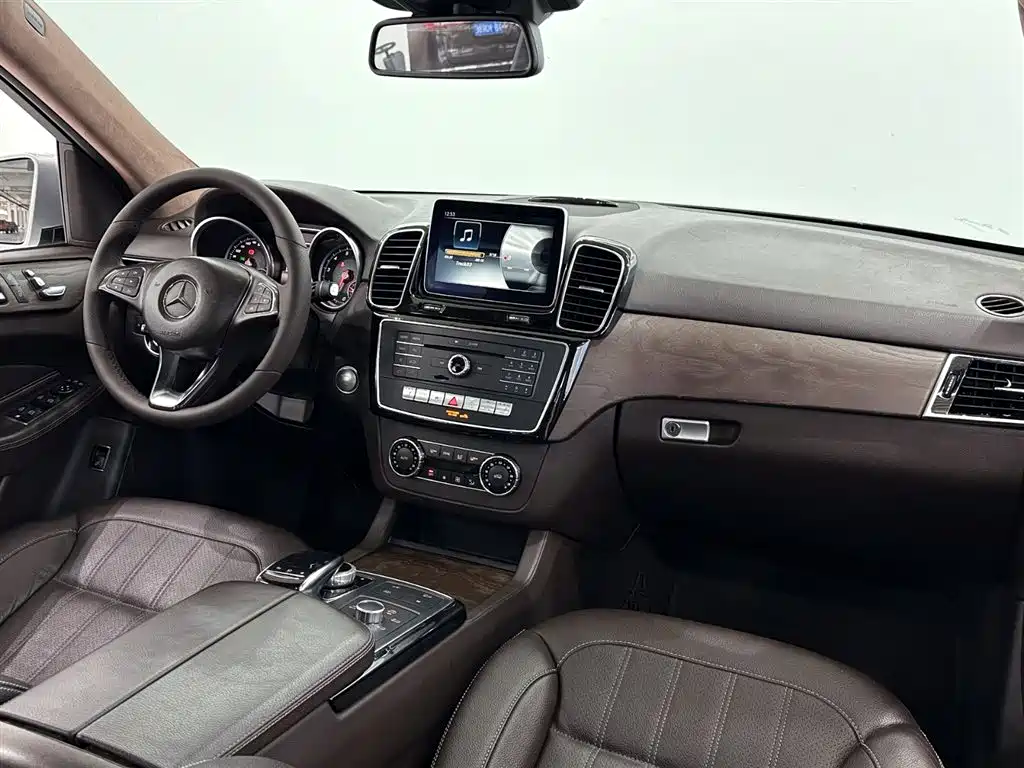 Mercedes-Benz GLE 2016 GLE 400 4MATIC фото 11