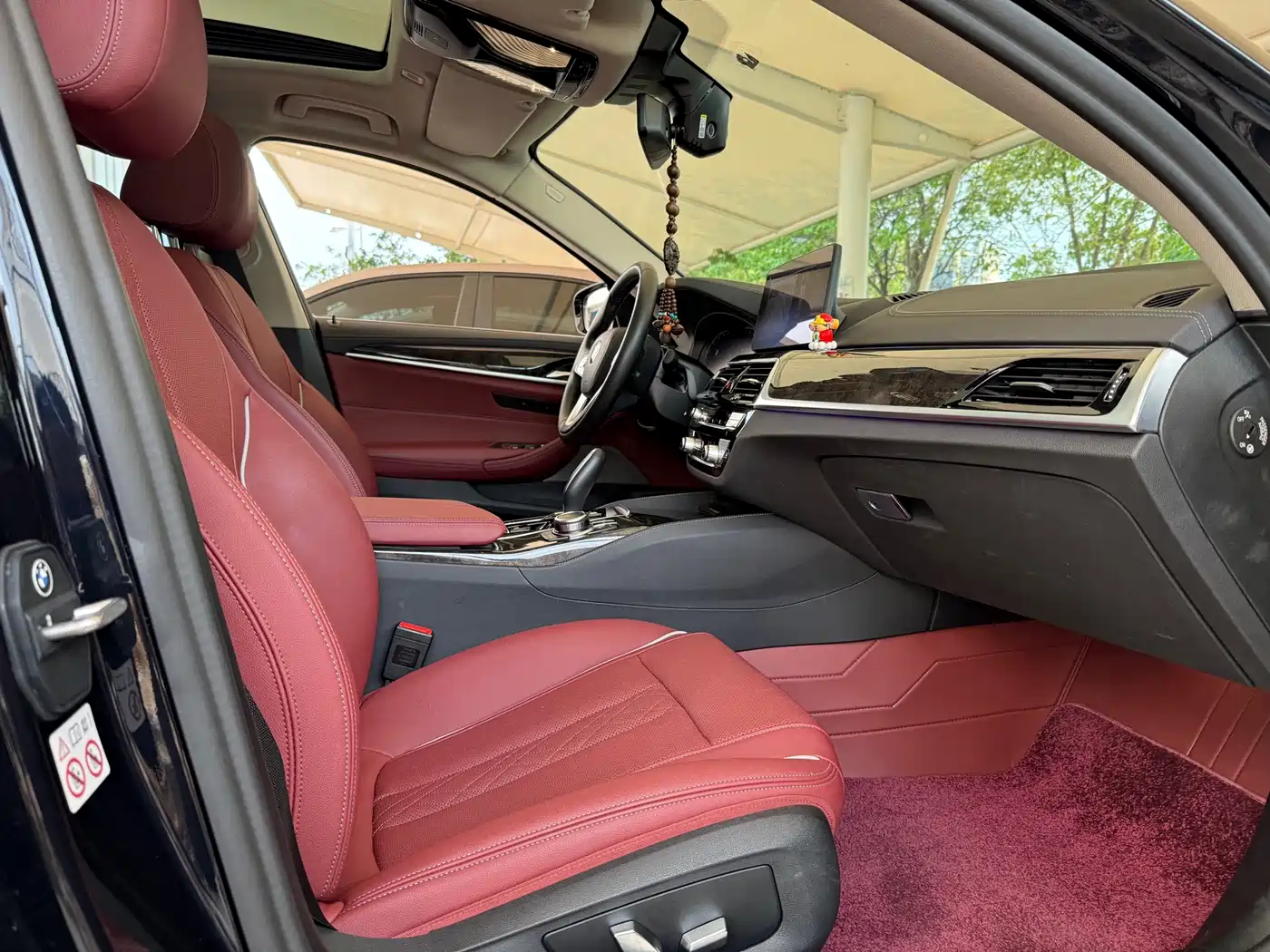 BMW 5 Series 2022 Facelift 525Li Luxury Package фото 12