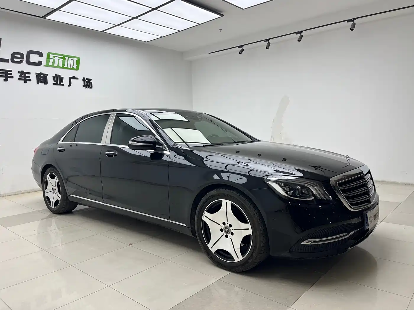 Mercedes-Benz S-Class 2019 S 320 L фото 3