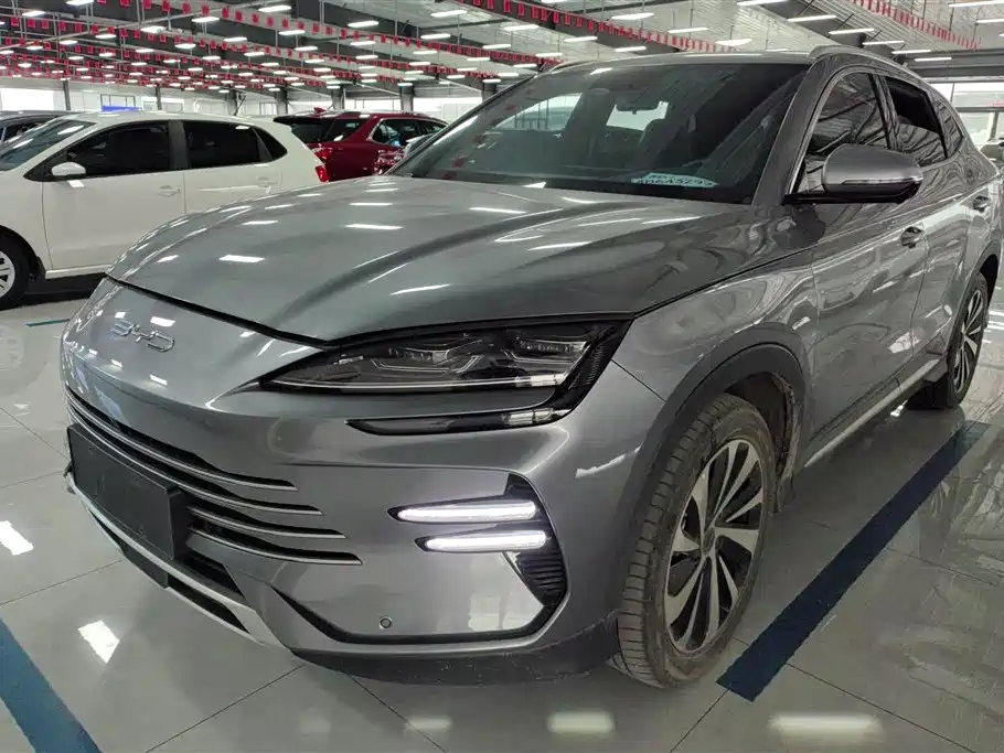 BYD Song PLUS PHEV 2024 Glory Edition DM-i 110km Flagship