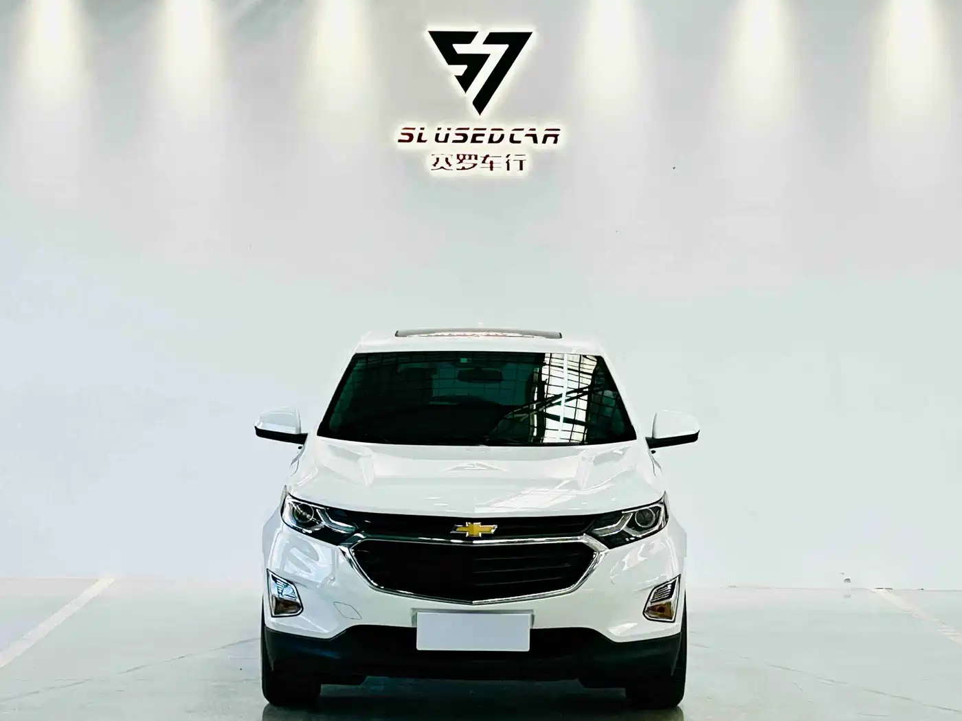 Chevrolet Equinox 2018 535T Automatic Frontier Edition фото 2