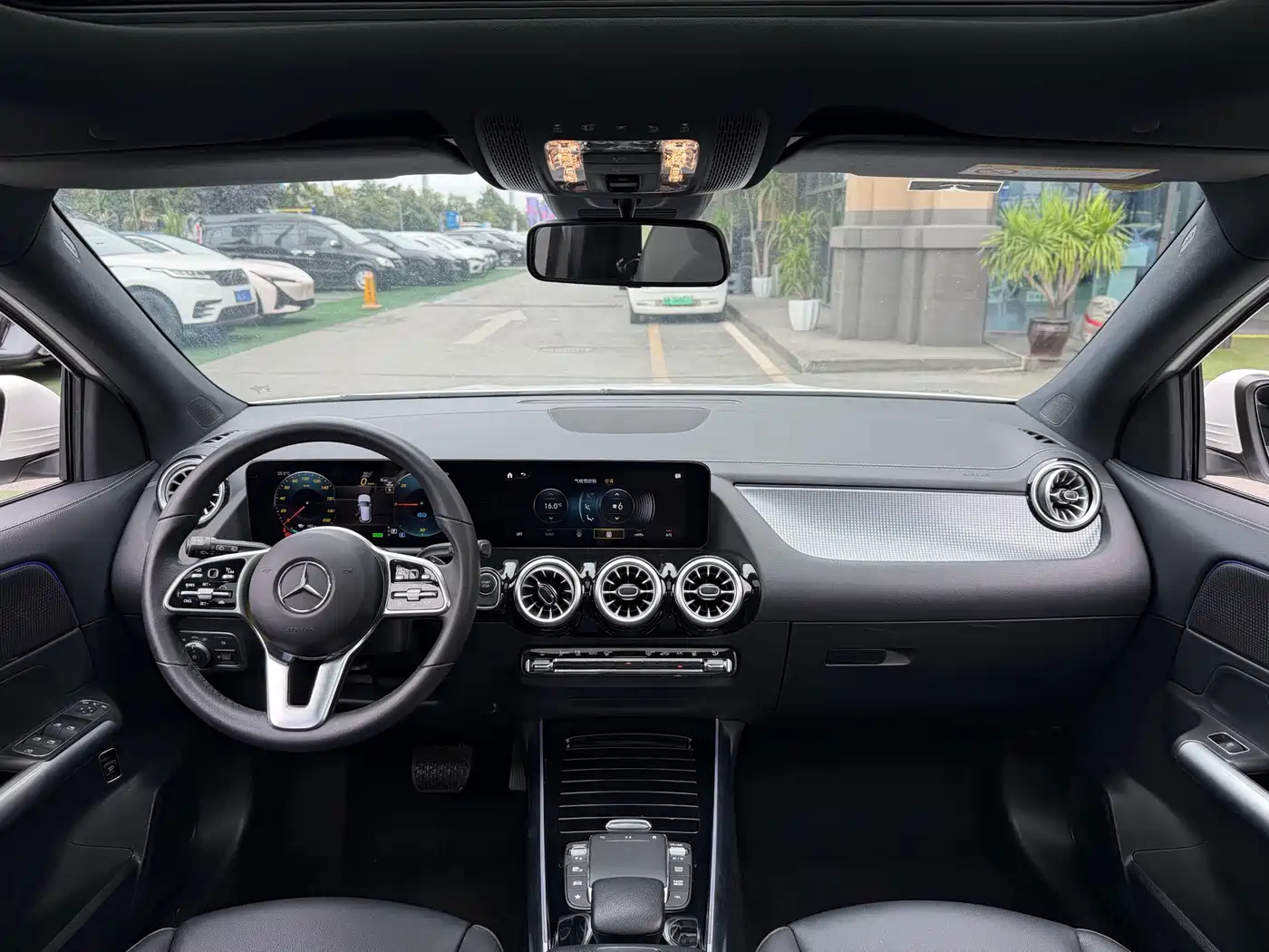 Mercedes-Benz EQA 2022 EQA 260 фото 6