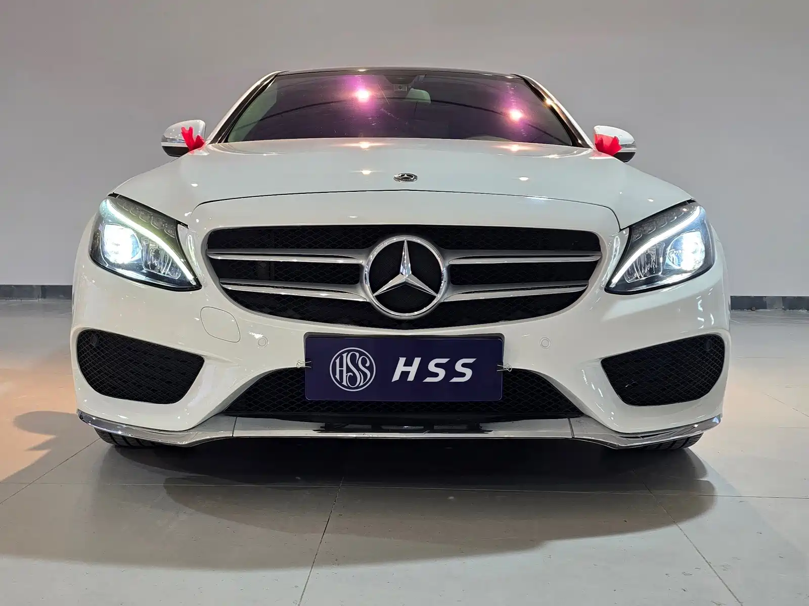Фото 2 - Mercedes-Benz C-Class