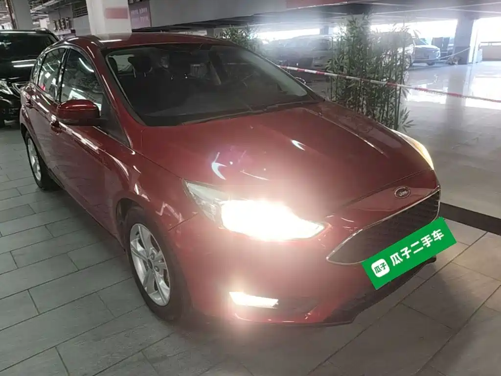 Ford Focus 2015 2015 Hatchback 1.6L Automatic Comfort