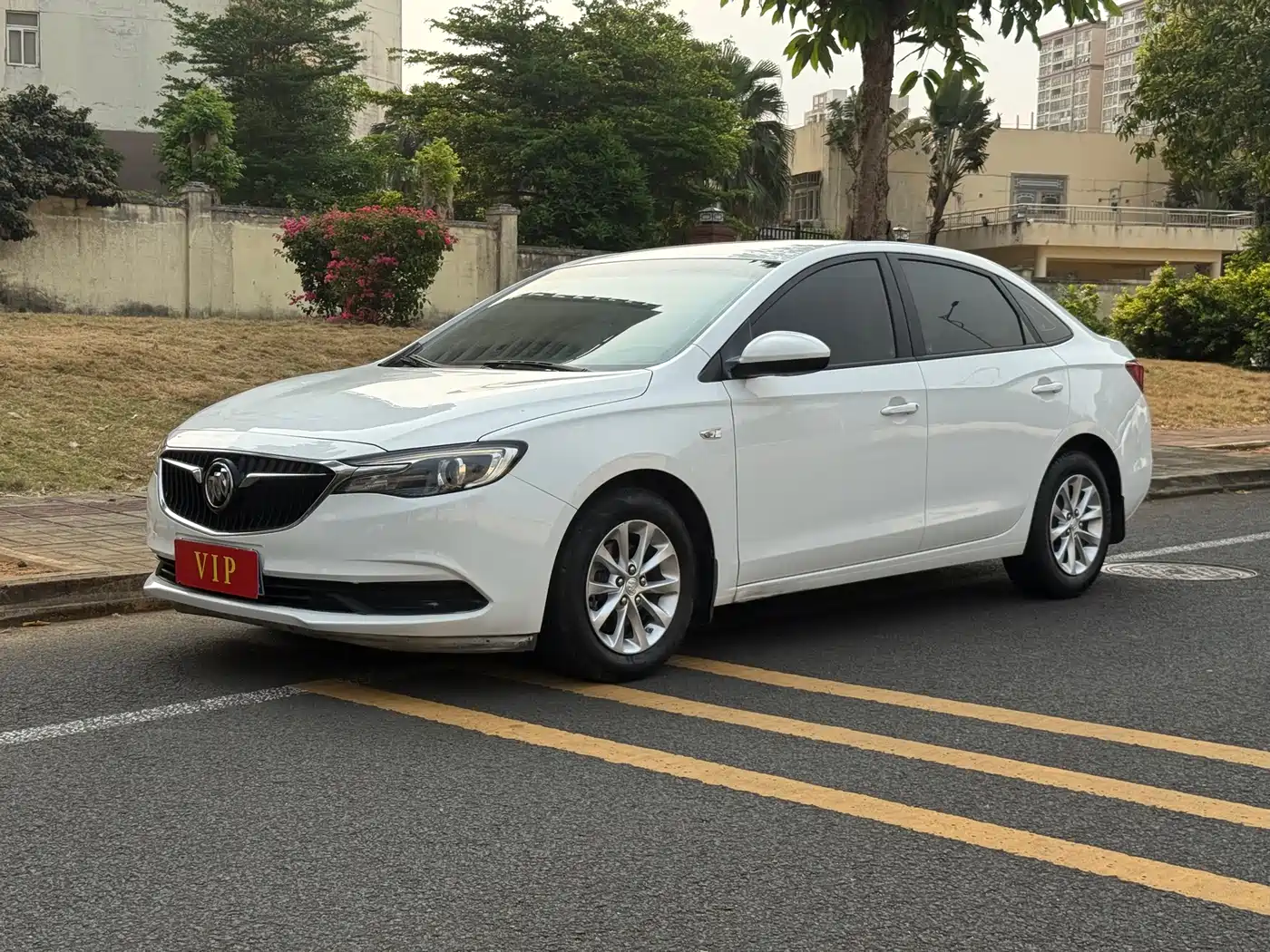 Buick Excelle 2019 15T DCT Progressive Type China VI