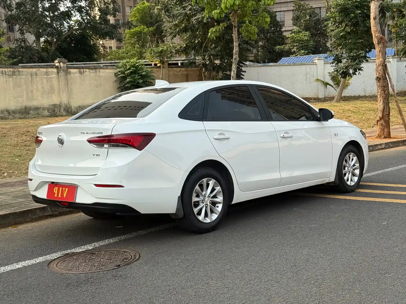 Buick Excelle 2019 15T DCT Progressive Type China VI фото 9