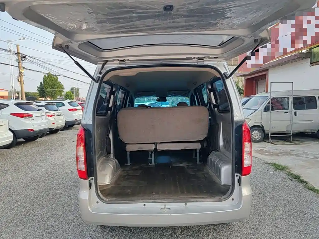 Wuling Motors Wuling Hongguang V 2024 2022 1.5L Power Take Edition Electric Power Steering LAR