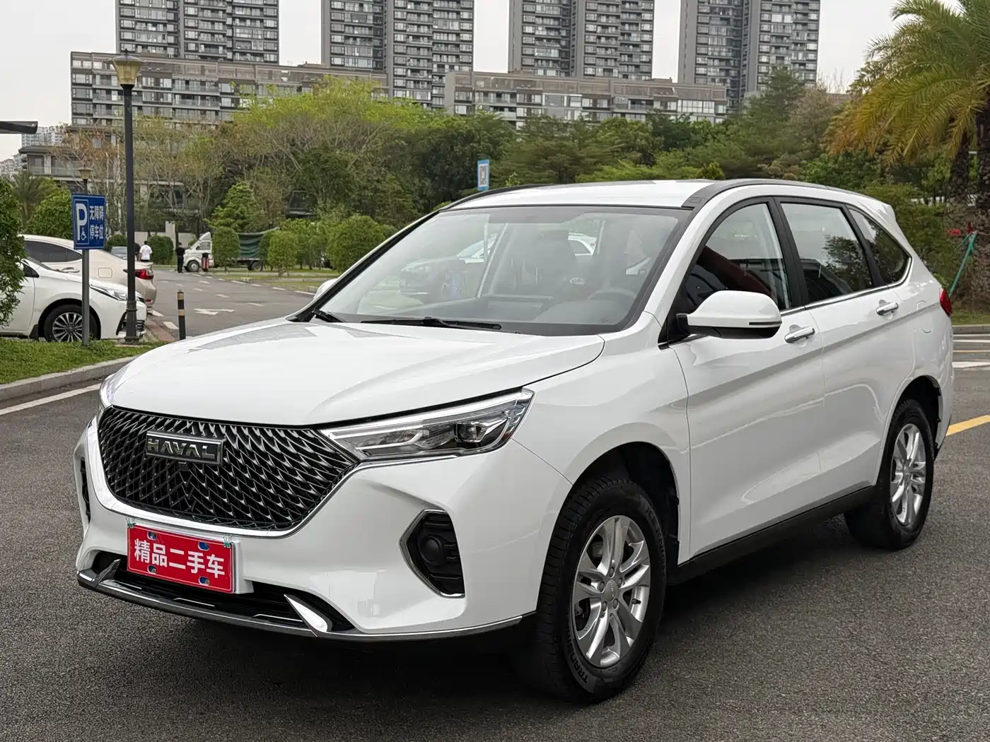 Haval M6 2023 PLUS 1.5T Manual Elite Smart Connect