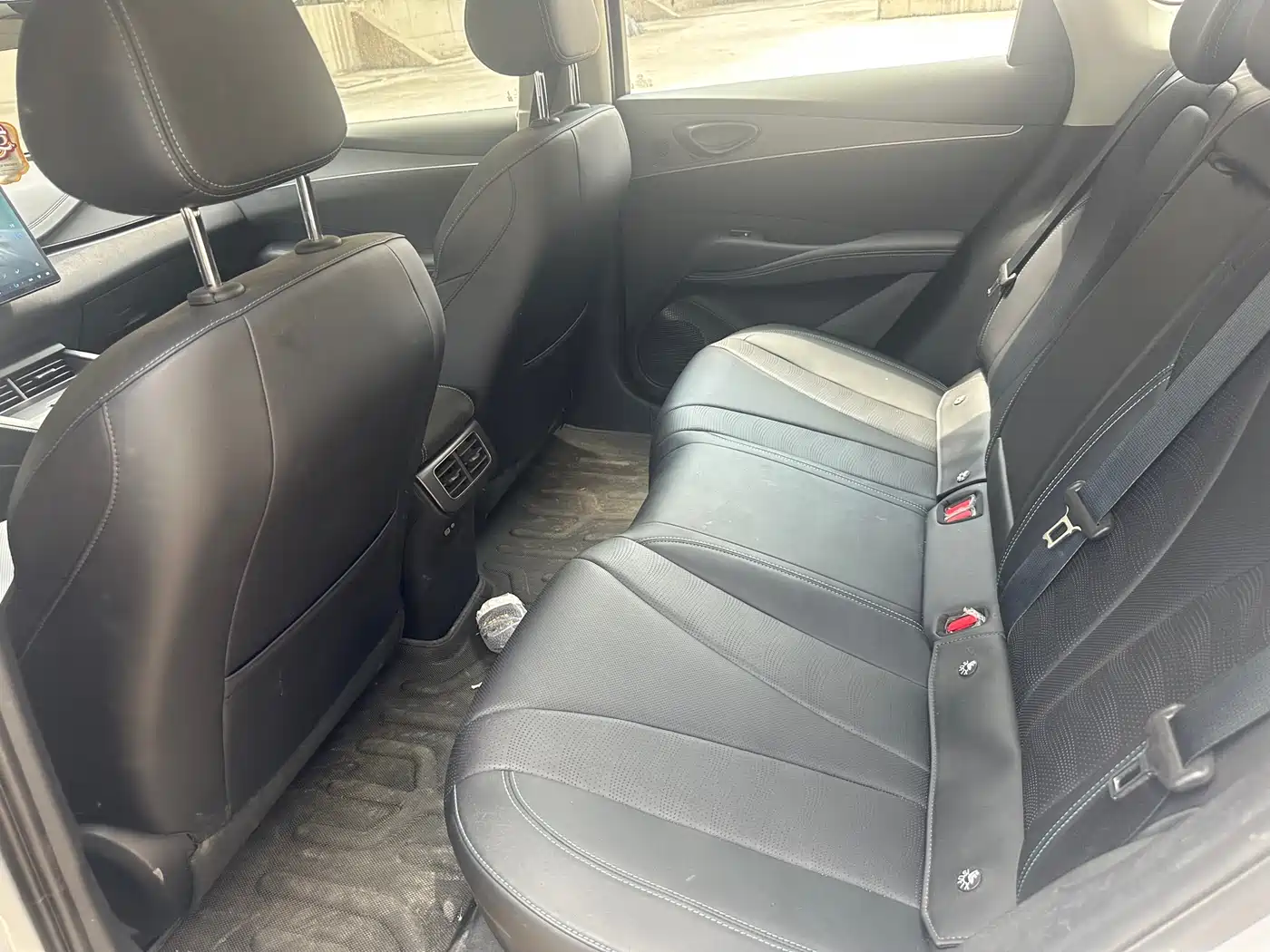 BYD Seal 06 New Energy 2026 DM-i Ultra Edition 210KM Premium фото 5
