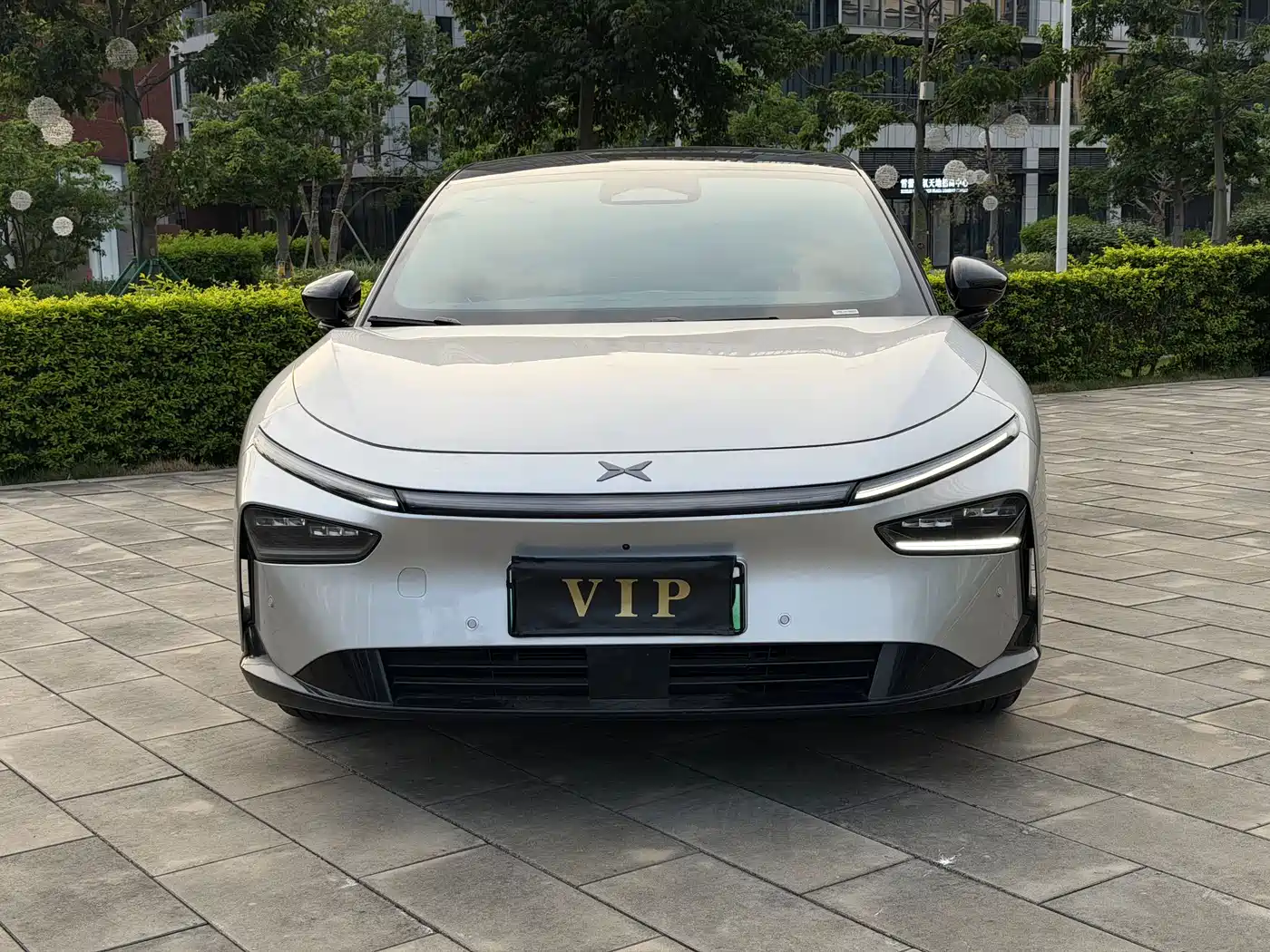 XPeng P7+ 2024 Long Range Max фото 2