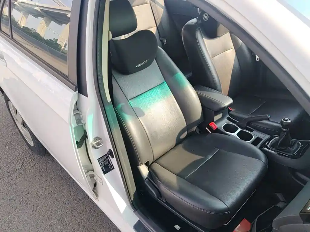 BYD F3 2021 2020 1.5L Manual Premium Edition